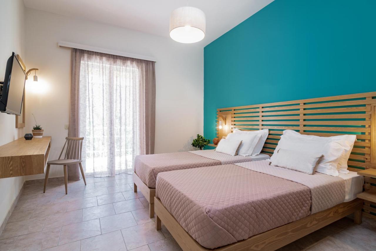 Sunset Apartments Tsilivi  Eksteriør billede